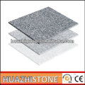 Best selling G633 flamed granite tiles